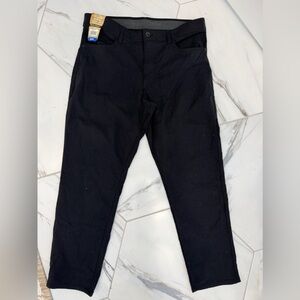 Weatherproof Vintage Men’s Tech Pants NWT
